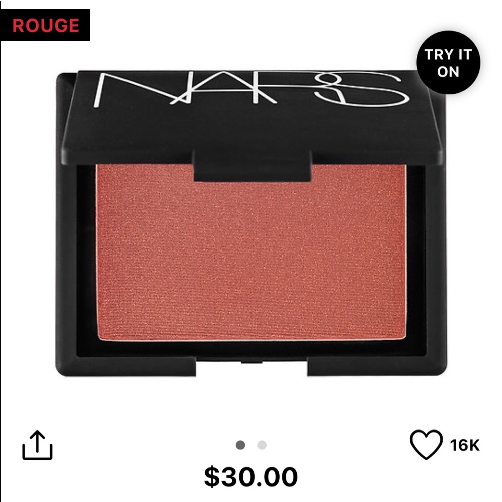 Nars Blush